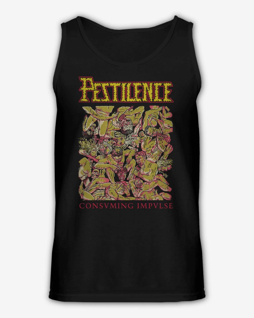 Sudadera Pestilence Consuming 