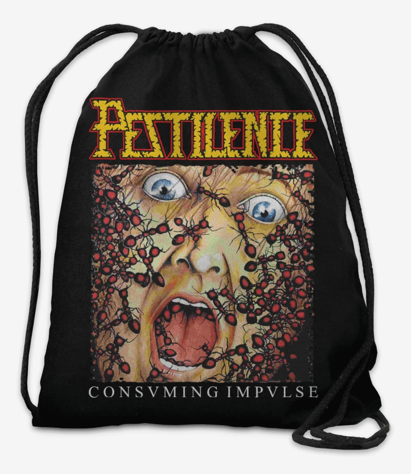 Mochila Pestilence Consuming Impulse