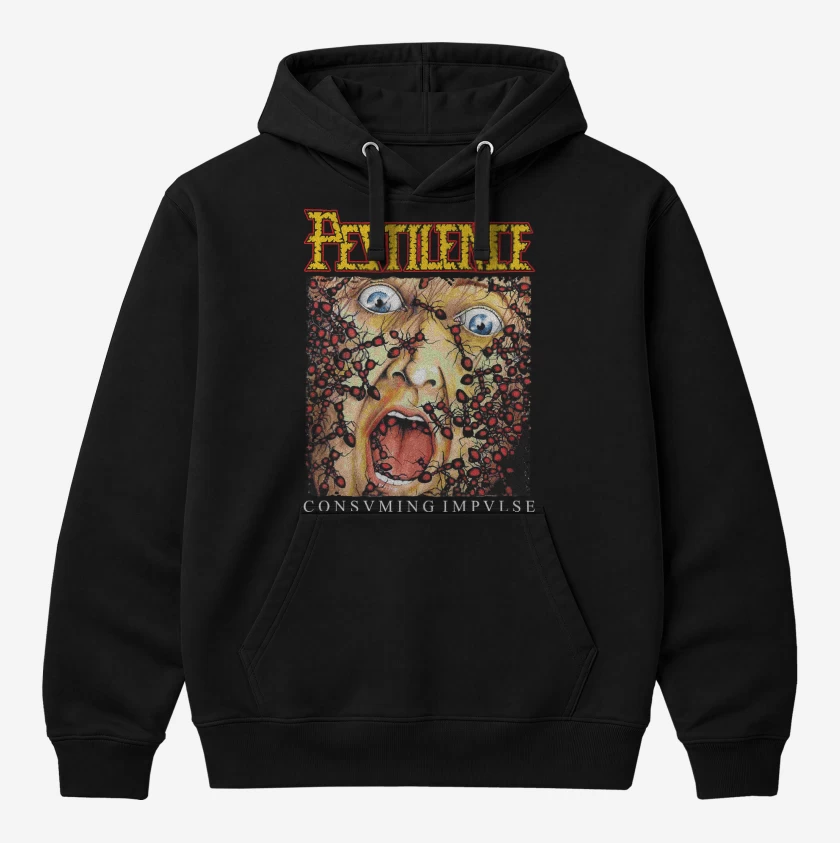Polerón Canguro Pestilence Consuming Impulse