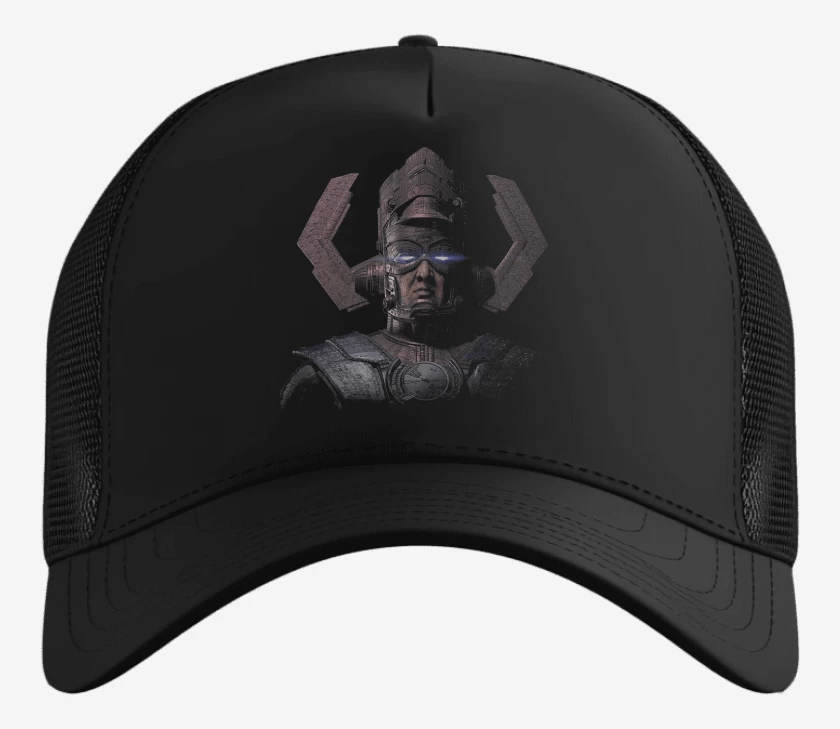 Gorro F4 Galactus