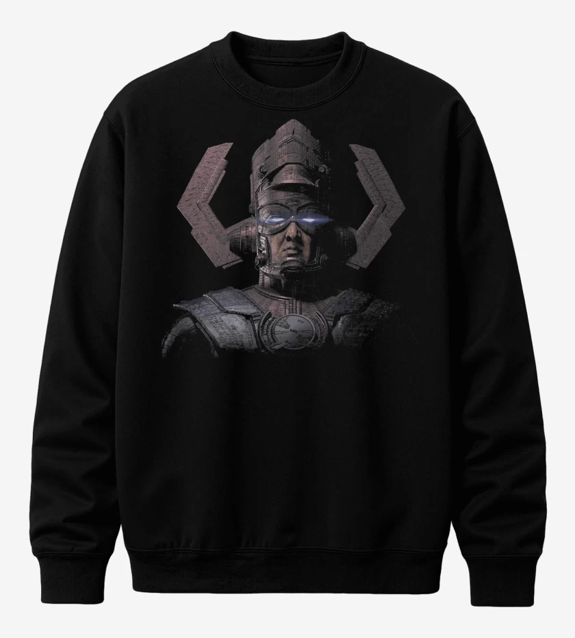 Poleron polo F4 Galactus