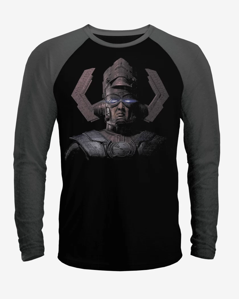Polera Raglan F4 Galactus