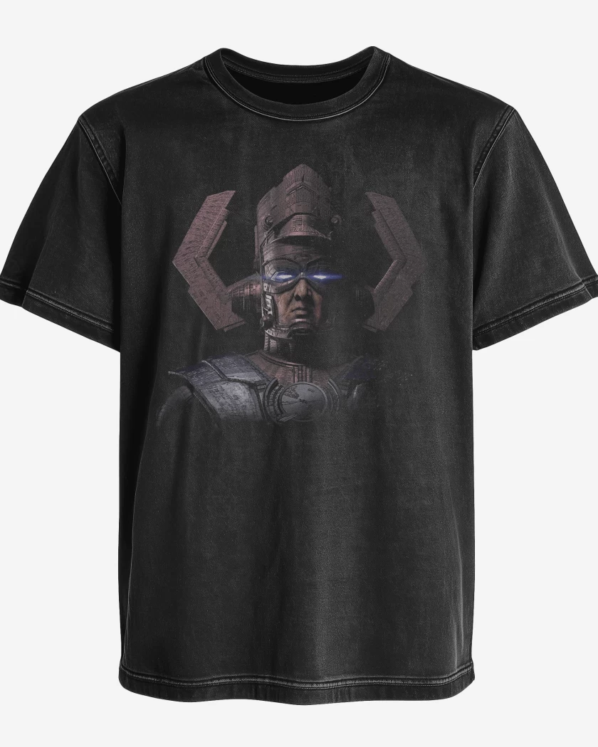 Polera desgastada F4 Galactus