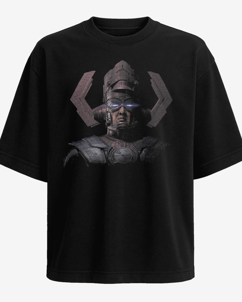 Polera Oversize F4 Galactus