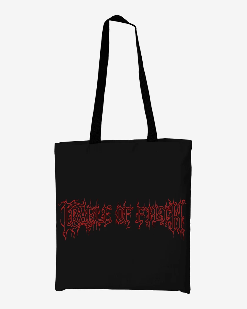 Totebag Cradle of Filth Logo