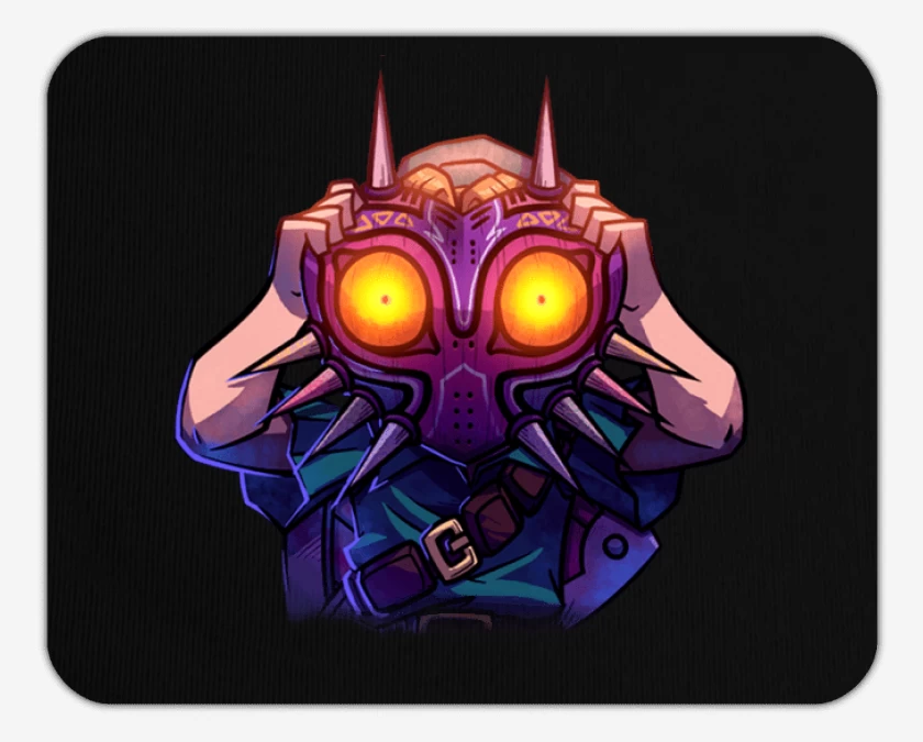 Mousepad Link Majora