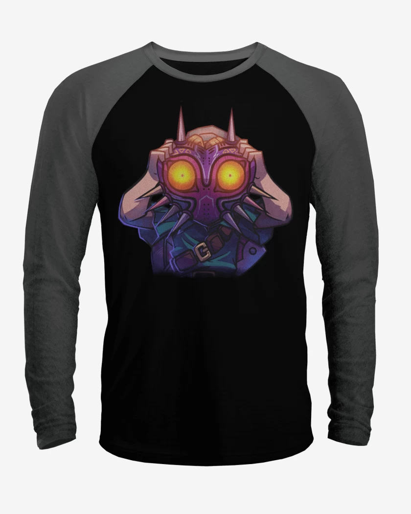 Polera Raglan Link Majora