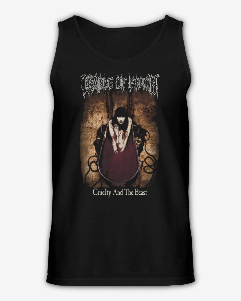 Sudadera Cradle of Filth Cruelty and the Beast