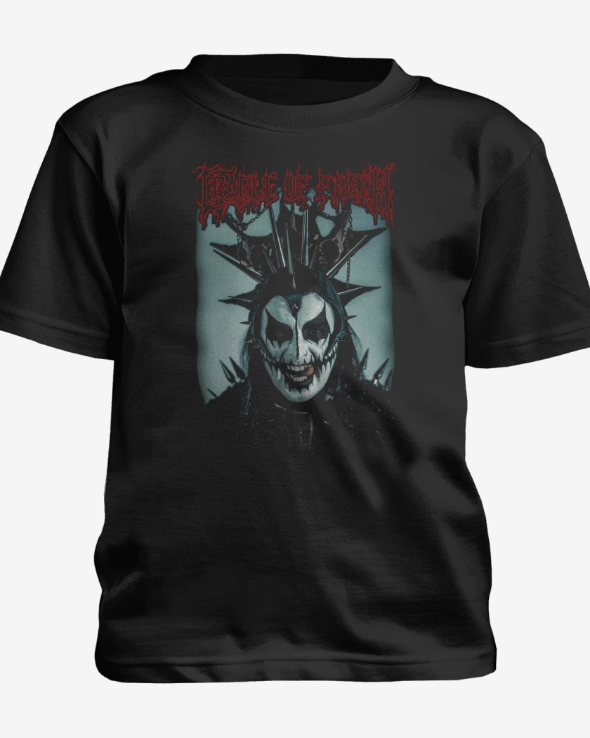 Polera de niño Cradle of Filth Dani