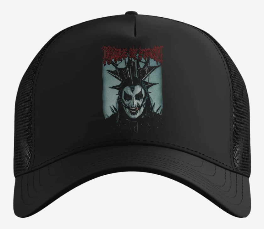 Gorro Cradle of Filth Dani