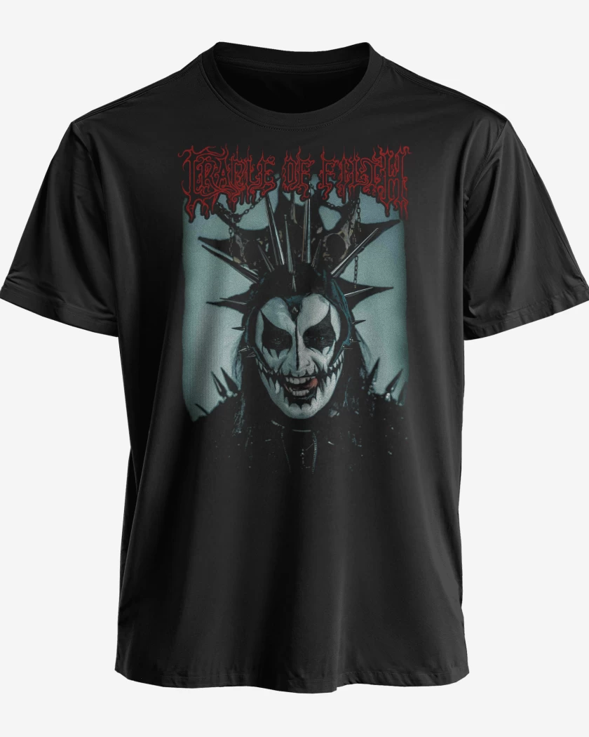 Polera Cradle of Filth Dani