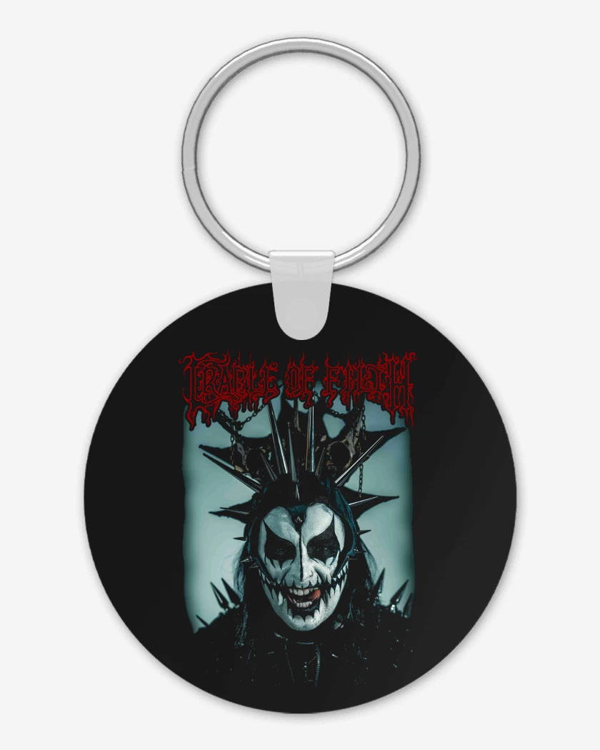 Llavero Cradle of Filth Dani