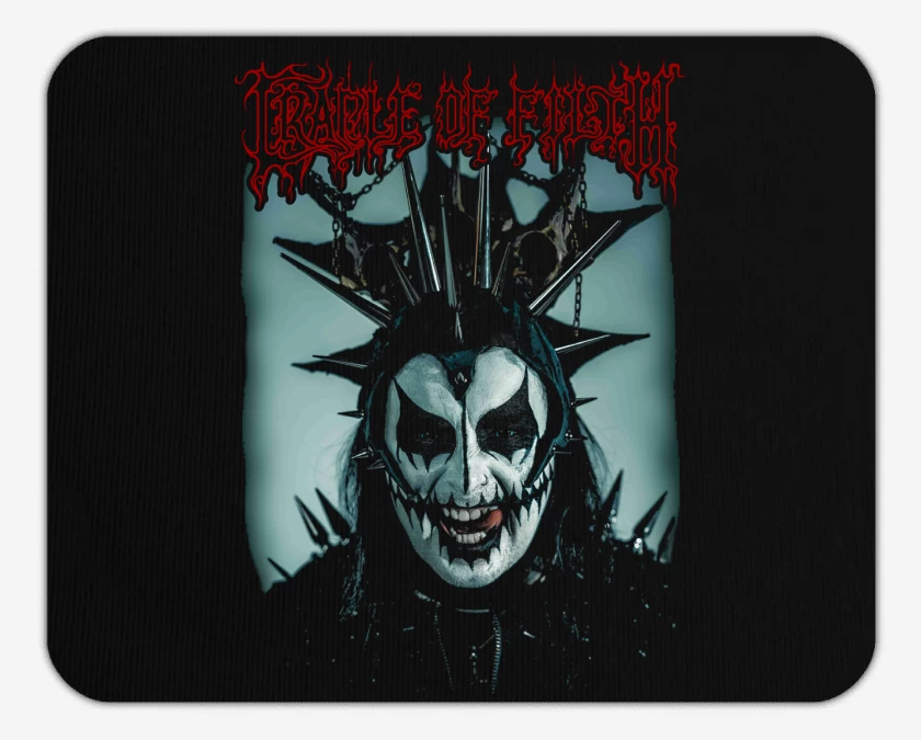 Mousepad Cradle of Filth Dani