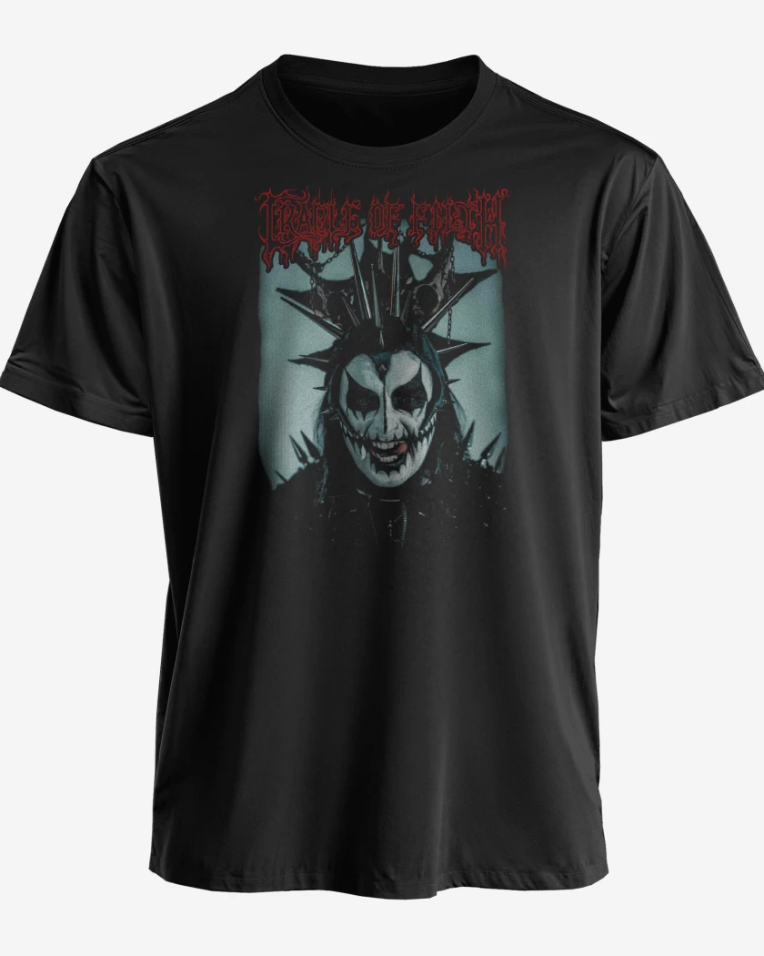 Polera premium Cradle of Filth Dani