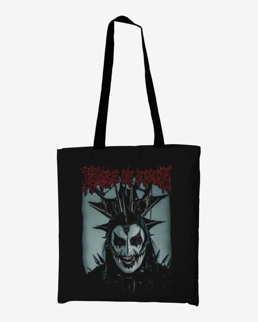 Totebag Cradle of Filth Dani
