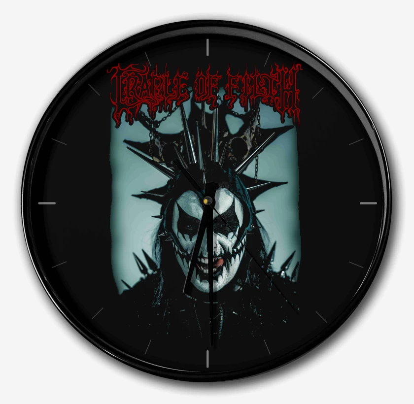 Reloj Cradle of Filth Dani