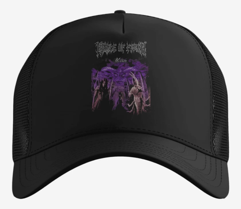Gorro Cradle of Filth Midian