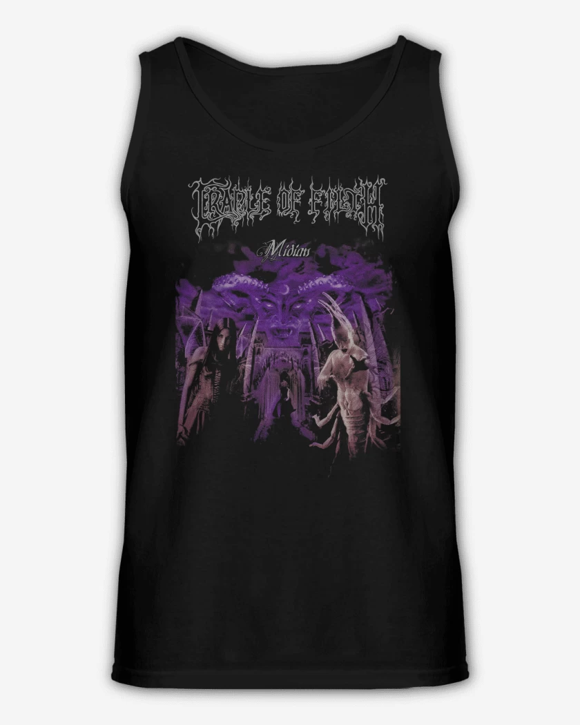Sudadera Cradle of Filth Midian