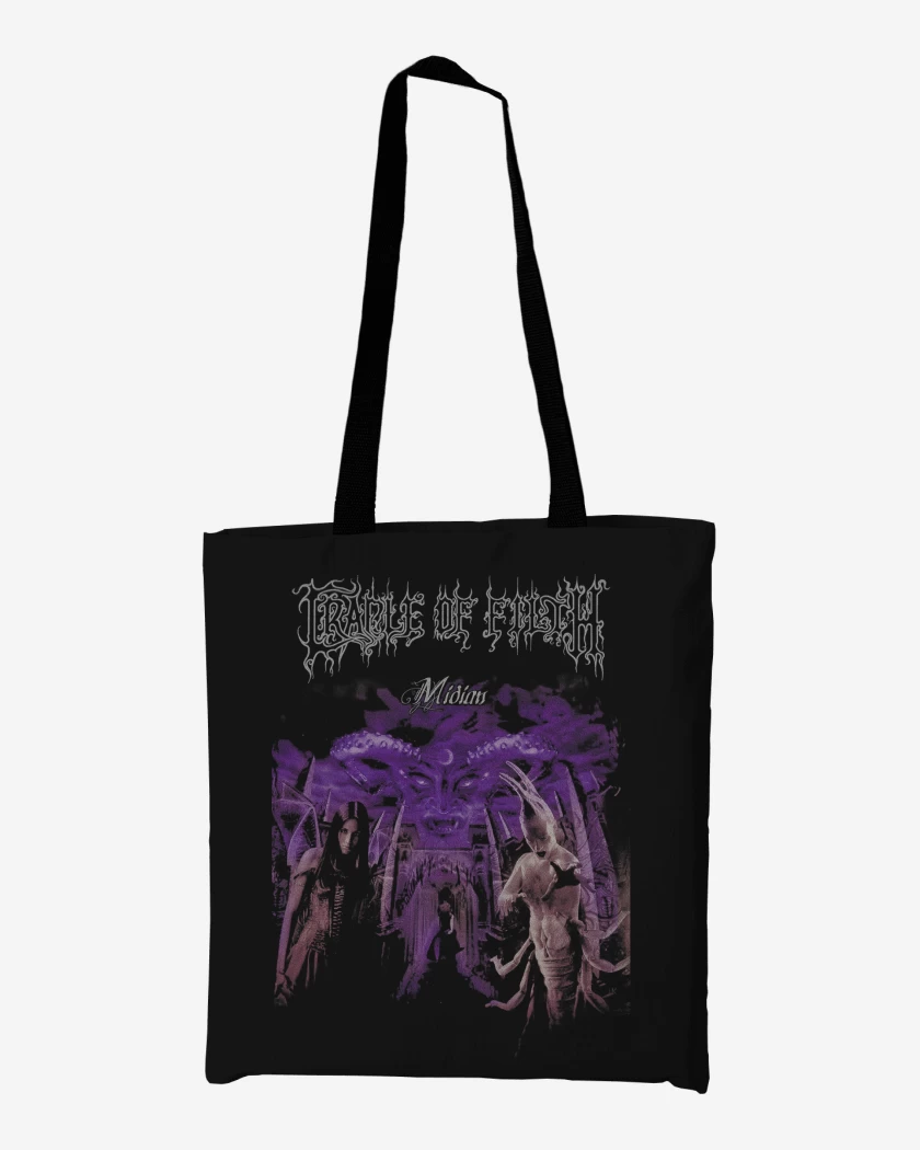 Totebag Cradle of Filth Midian