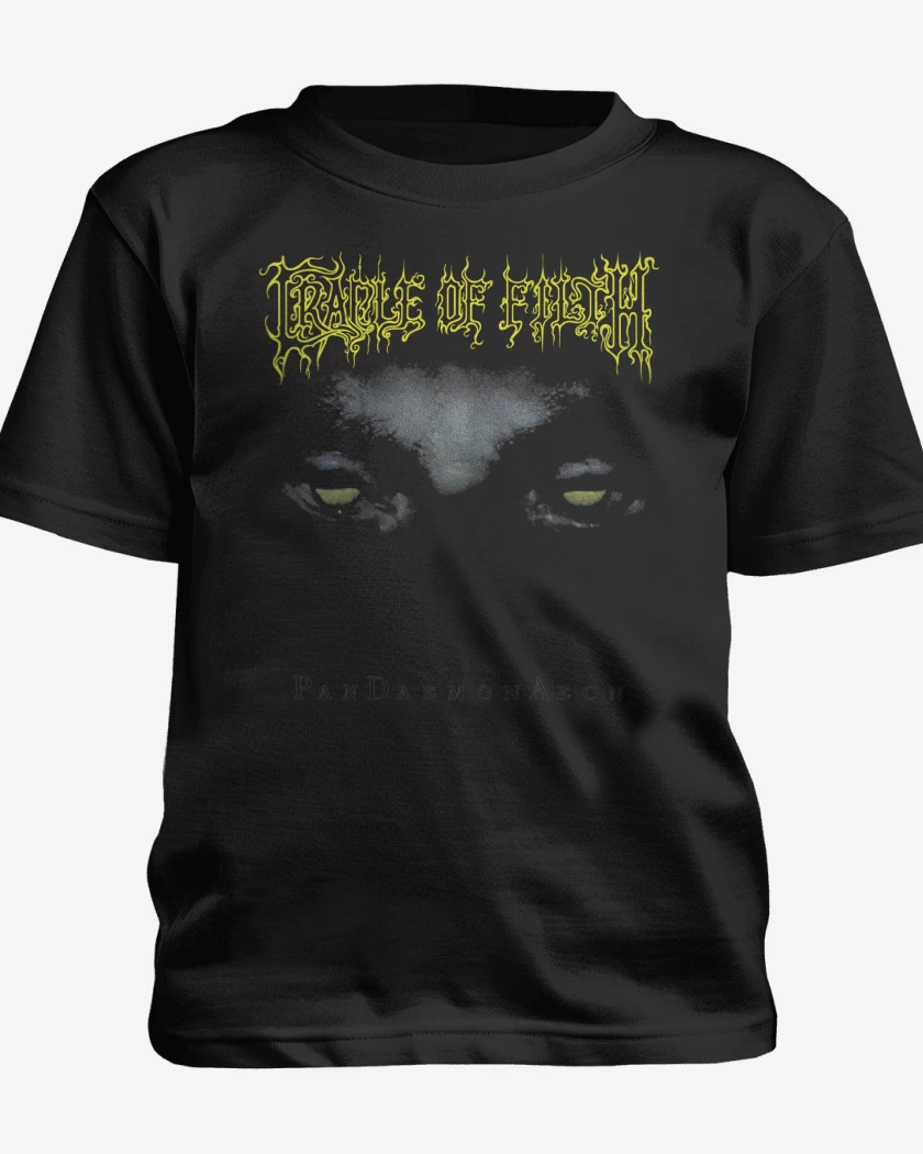 Polera de niño Cradle of Filth Pandaemonaeon