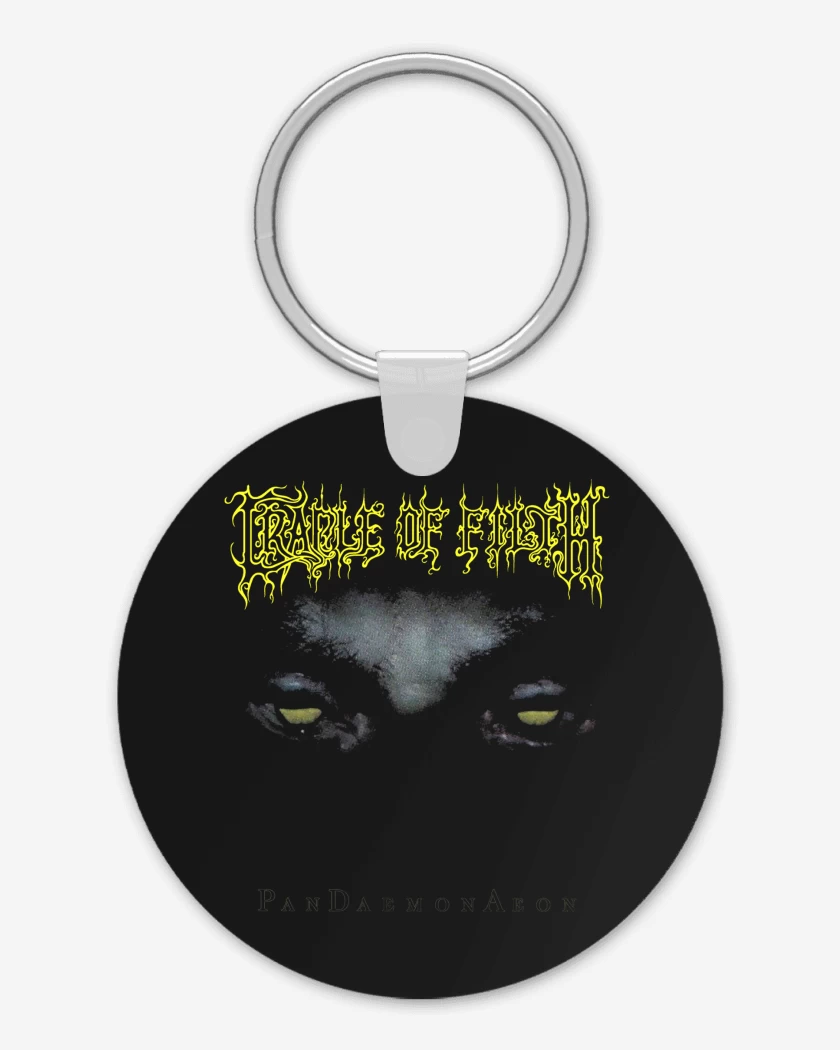 Llavero Cradle of Filth Pandaemonaeon