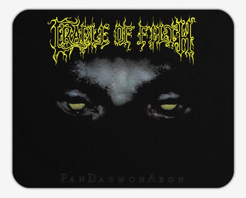 Mousepad Cradle of Filth Pandaemonaeon