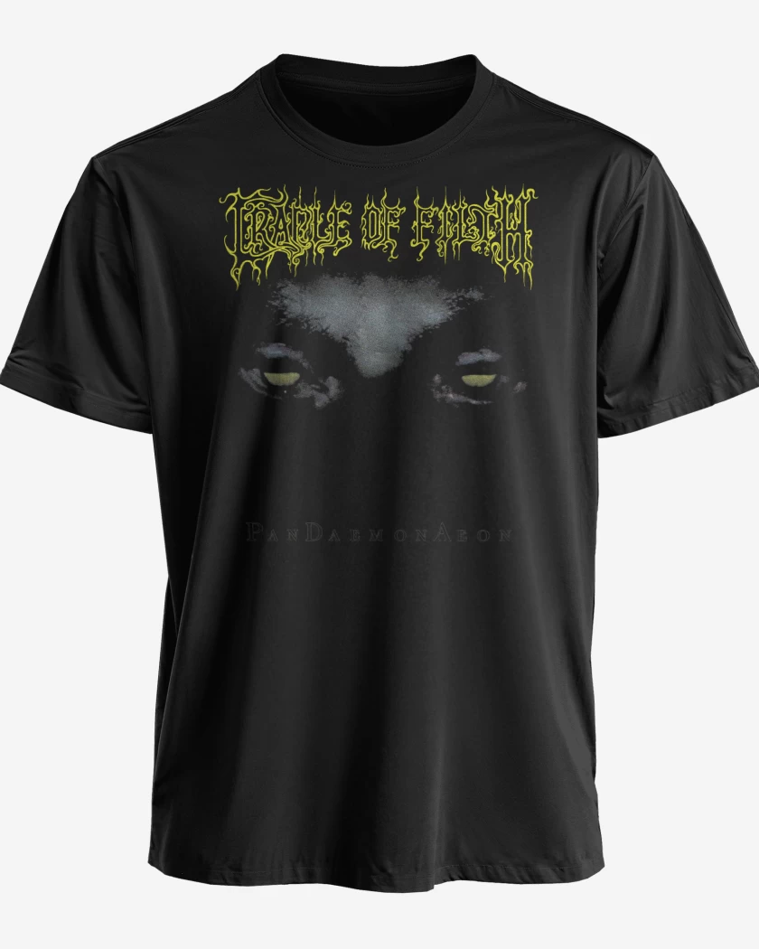 Polera premium Cradle of Filth Pandaemonaeon