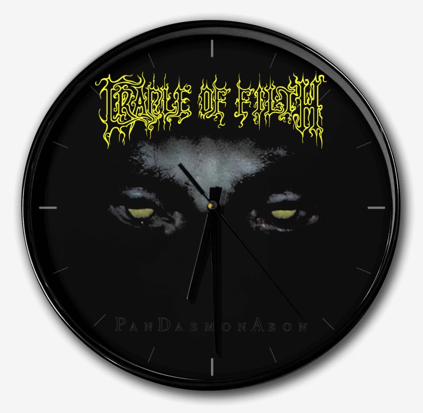 Reloj Cradle of Filth Pandaemonaeon