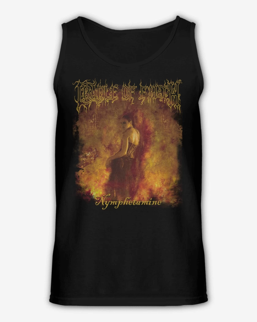 Sudadera Cradle of Filth Nymphetamine