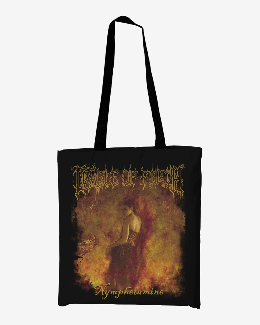 Totebag Cradle of Filth Nymphetamine