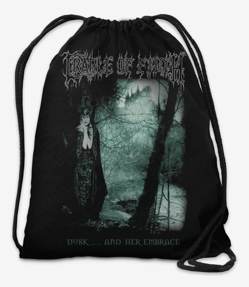 Mochila Cradle of Filth Dusk