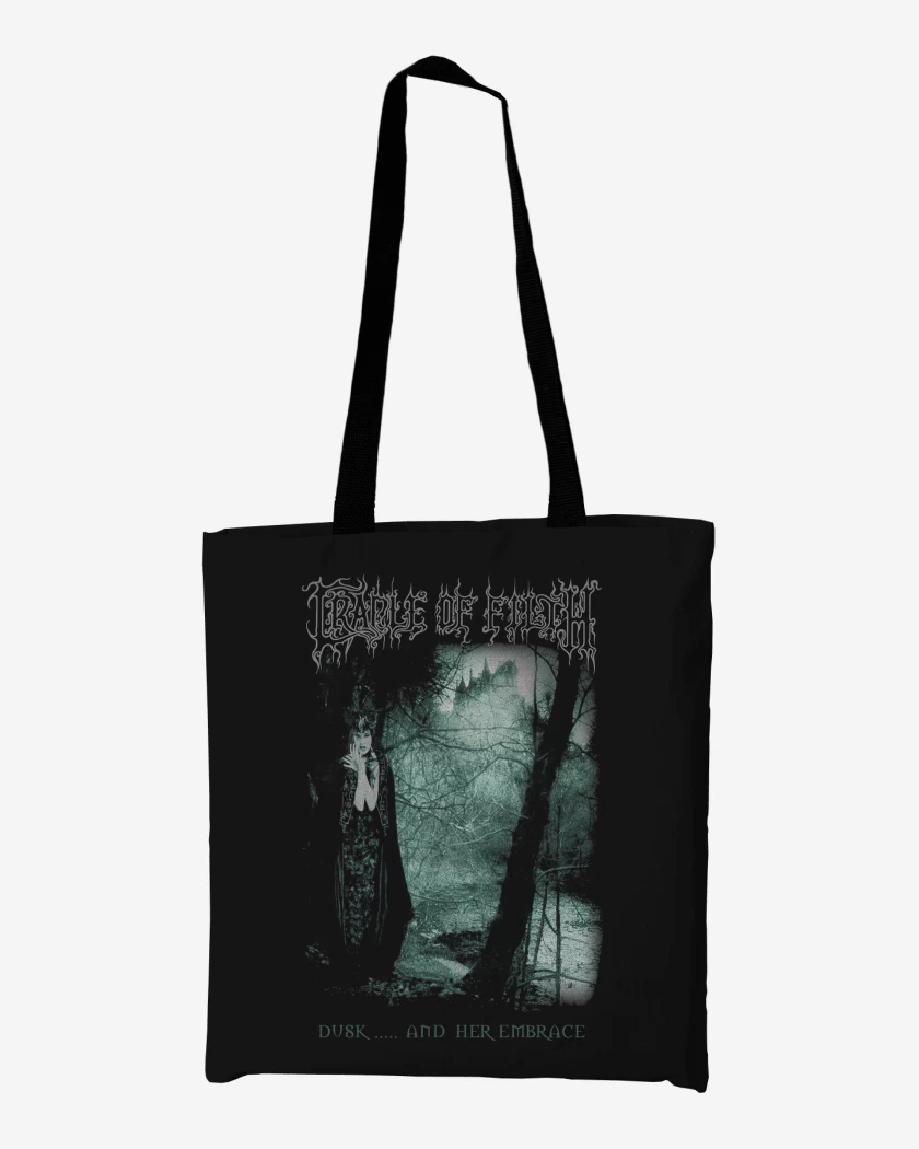 Totebag Cradle of Filth Dusk