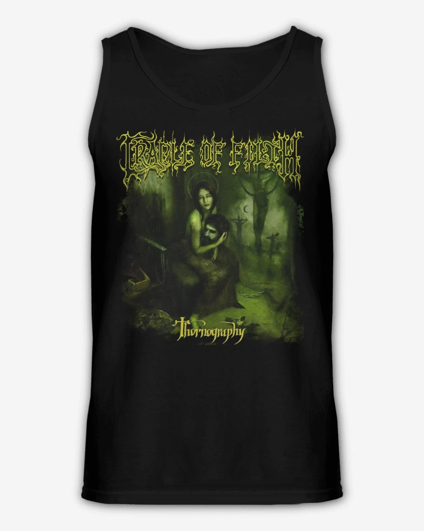 Sudadera Cradle of Filth Thornography