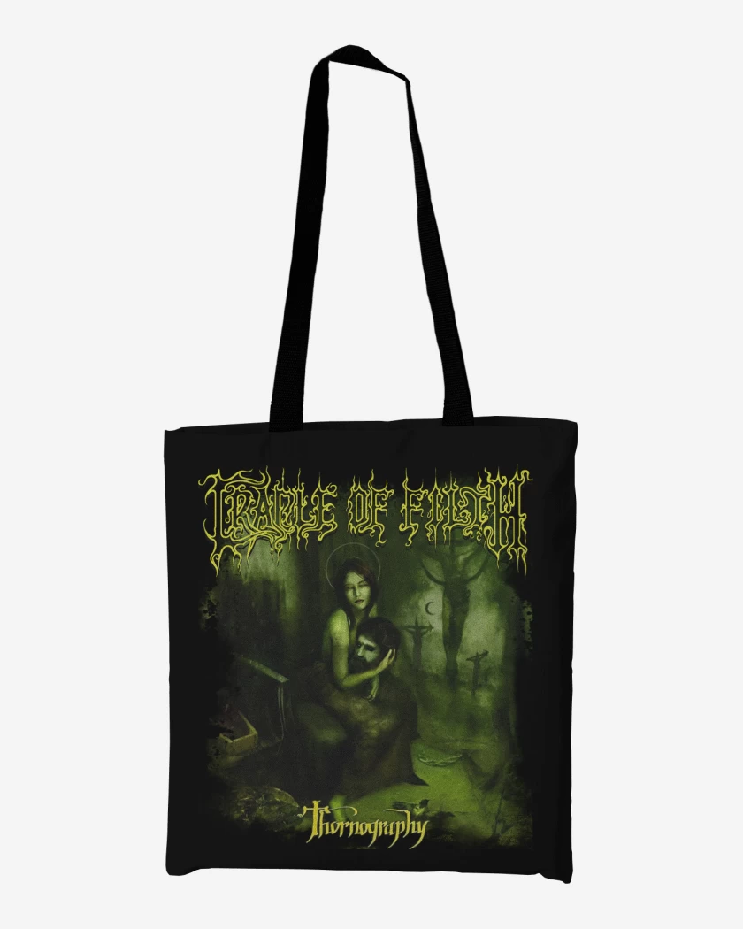 Totebag Cradle of Filth Thornography