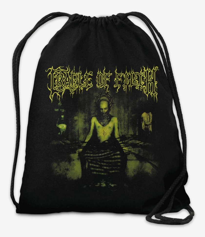 Mochila Cradle of Filth Faster
