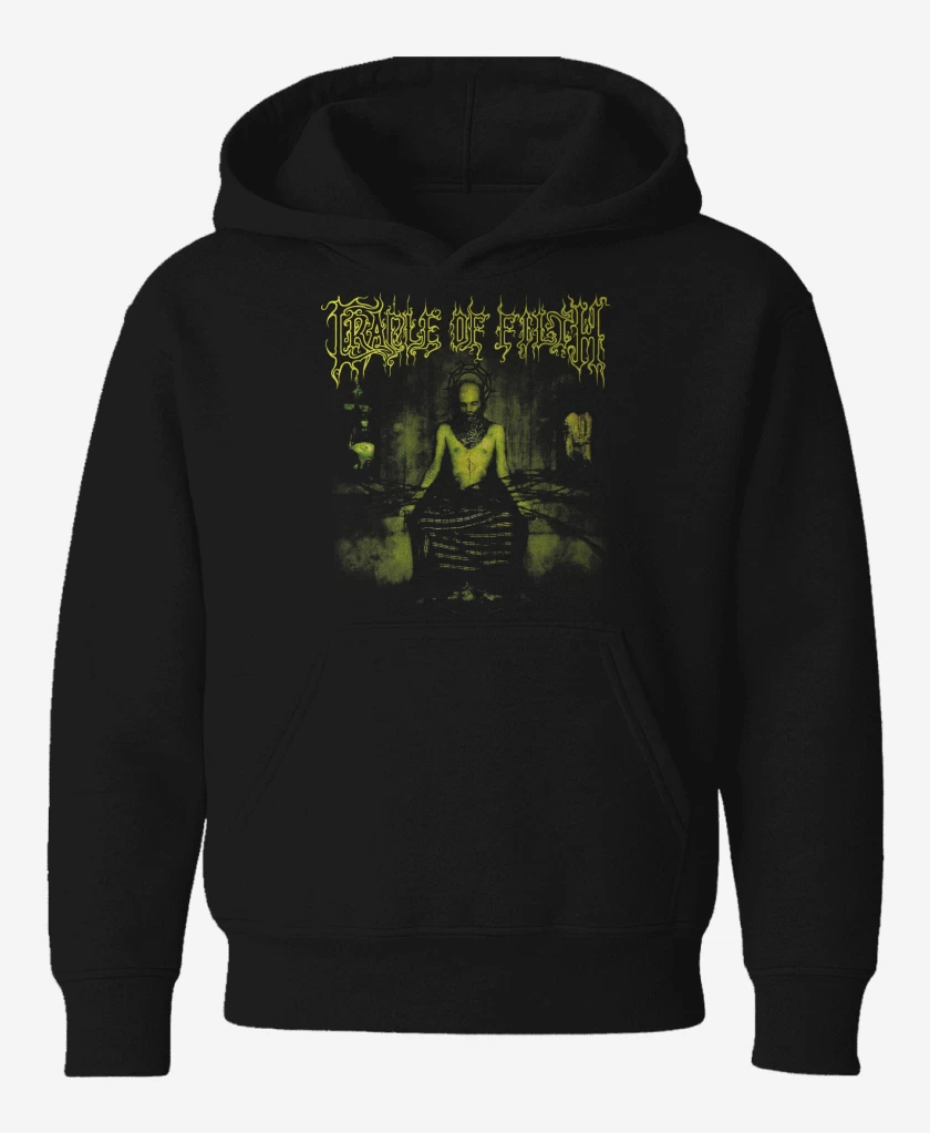 Poleron de niño Cradle of Filth Faster