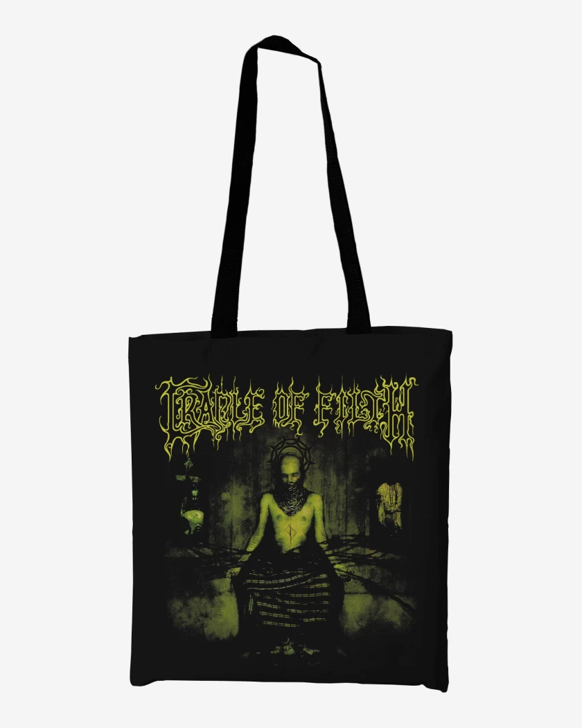 Totebag Cradle of Filth Faster