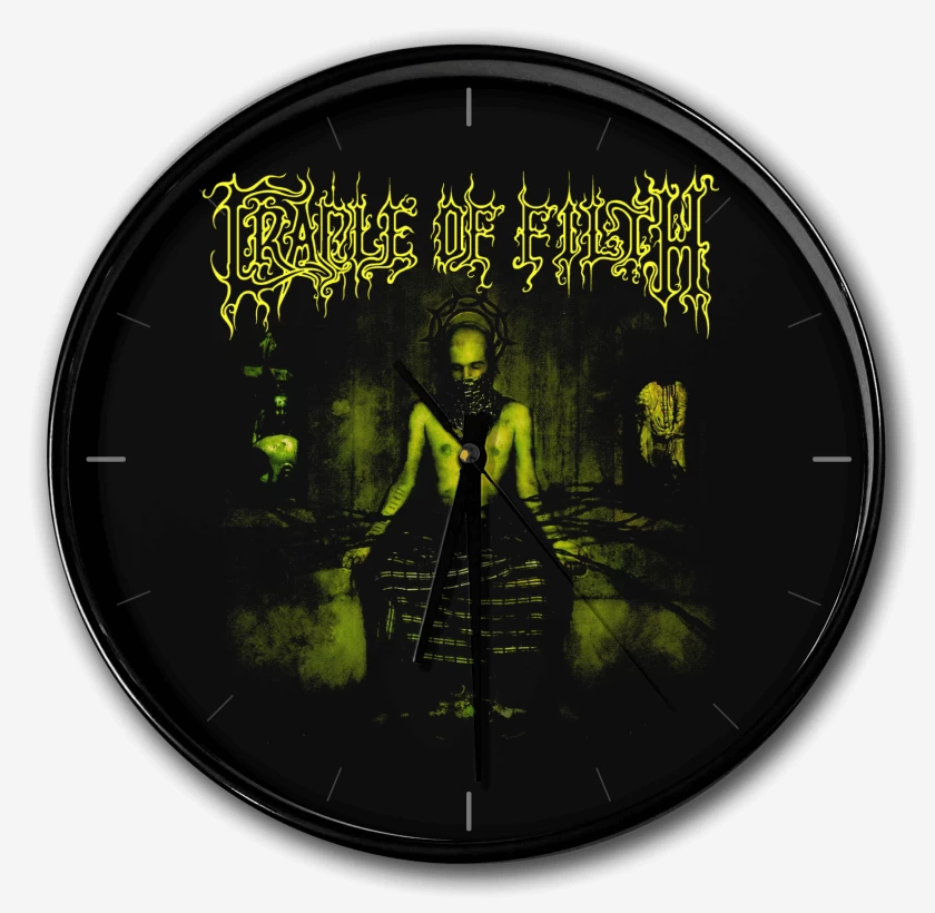 Reloj Cradle of Filth Faster
