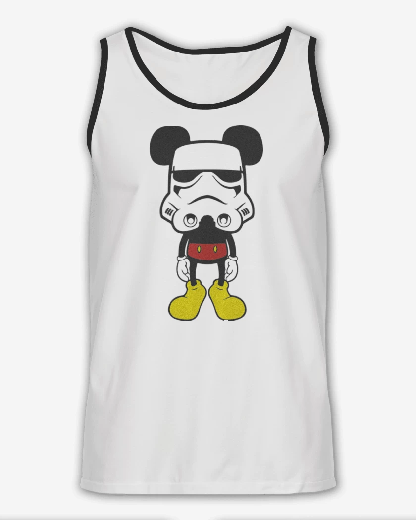 Sudadera Mickey trooper