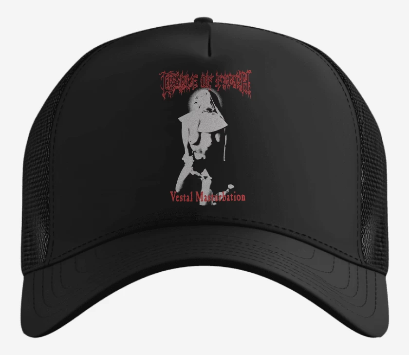 Gorro Cradle of Filth Vestal
