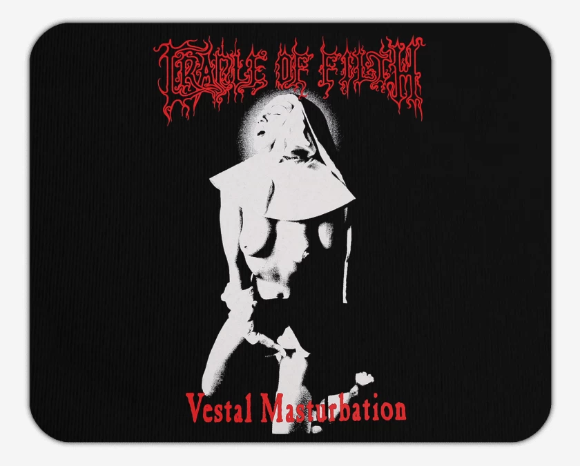 Mousepad Cradle of Filth Vestal