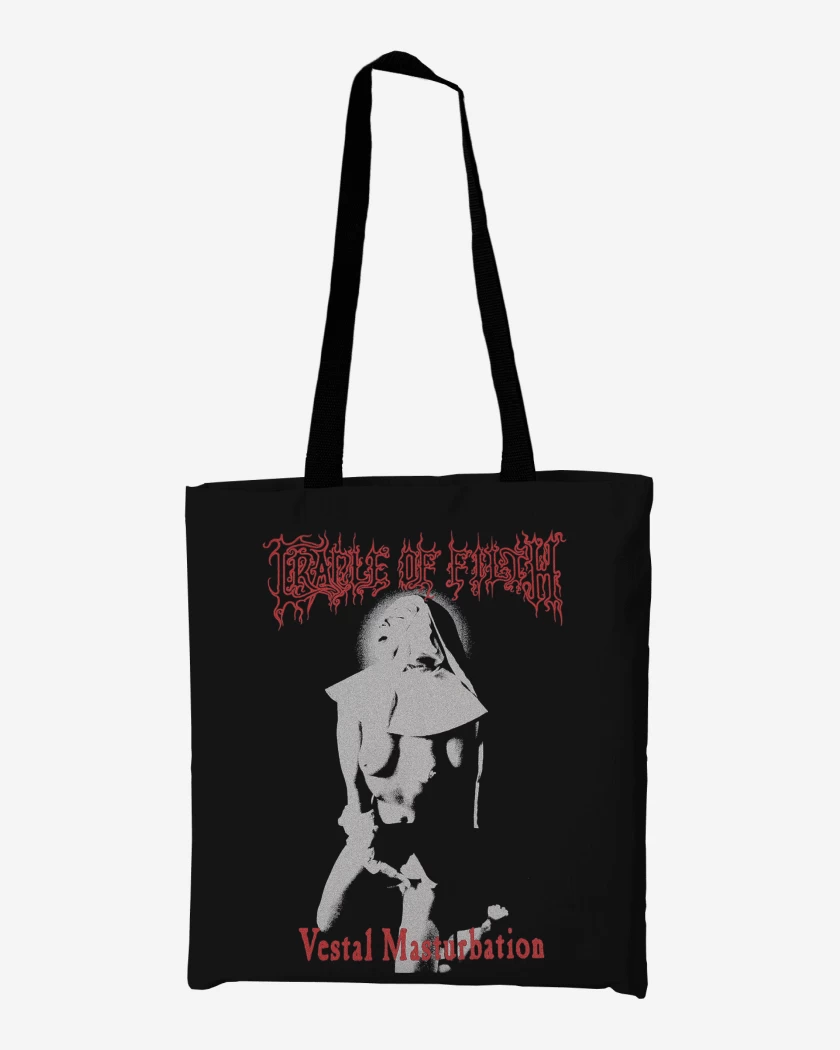 Totebag Cradle of Filth Vestal