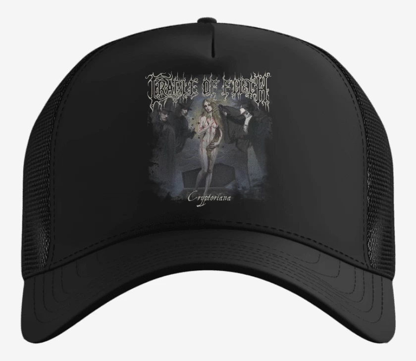 Gorro Cradle of Filth Cryptoriana