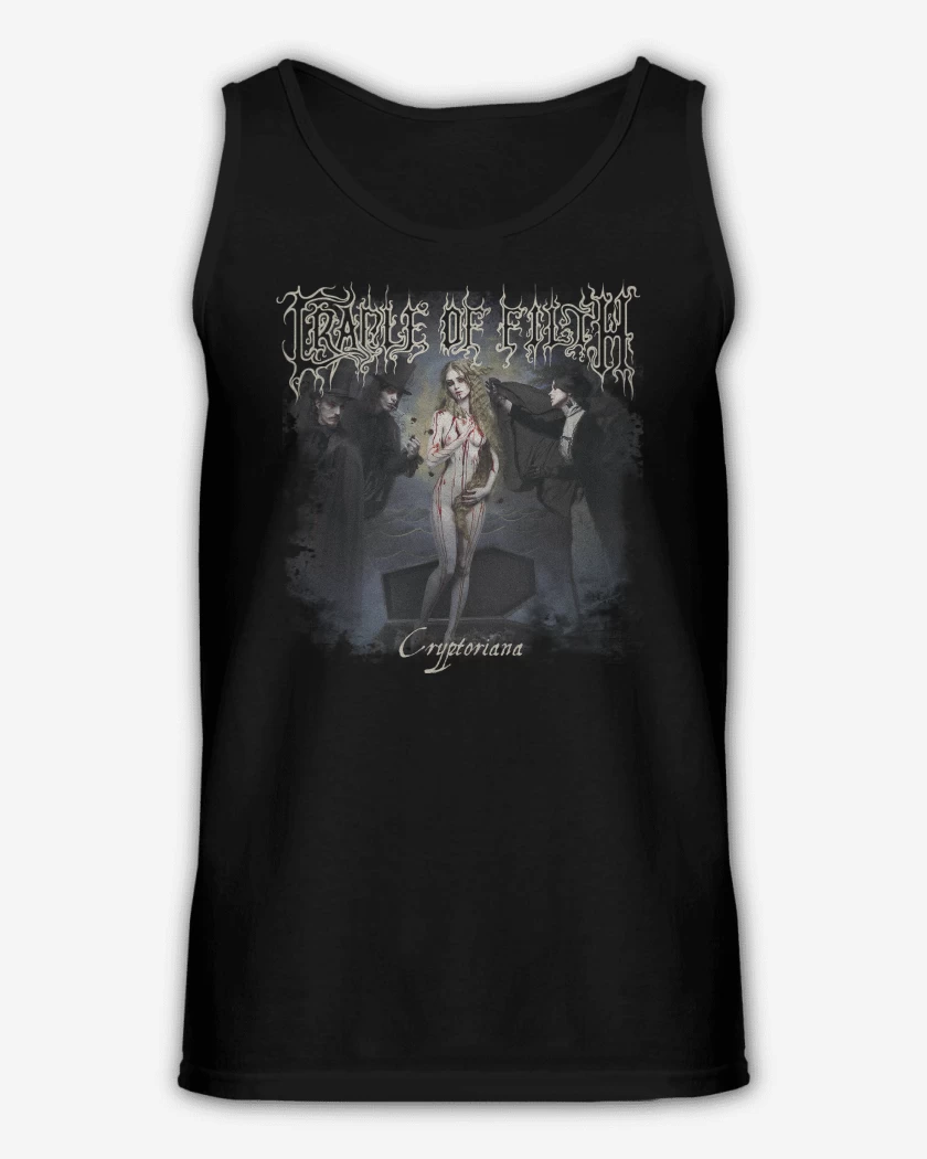 Sudadera Cradle of Filth Cryptoriana