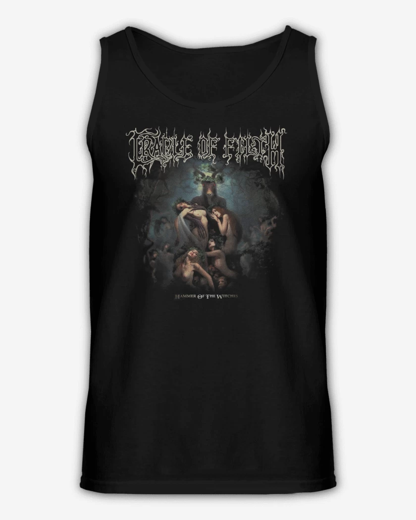 Sudadera Cradle of Filth Hammer of the Witches