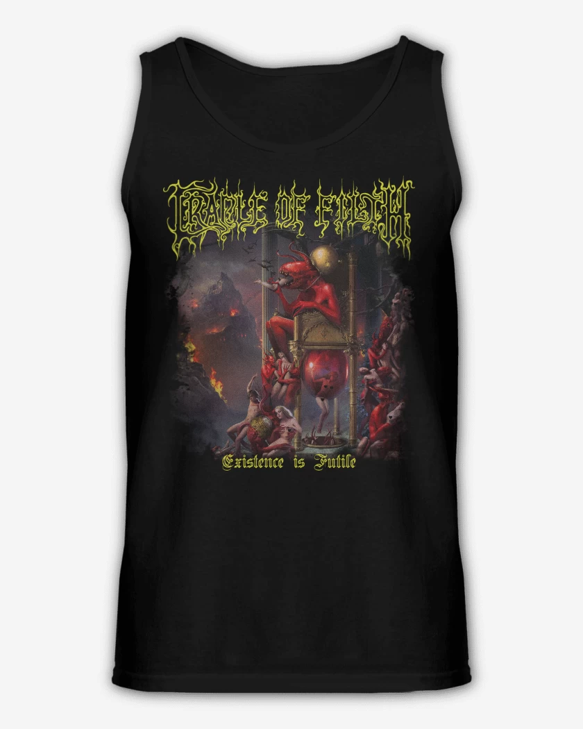 Sudadera Cradle of Filth Existence is Futile