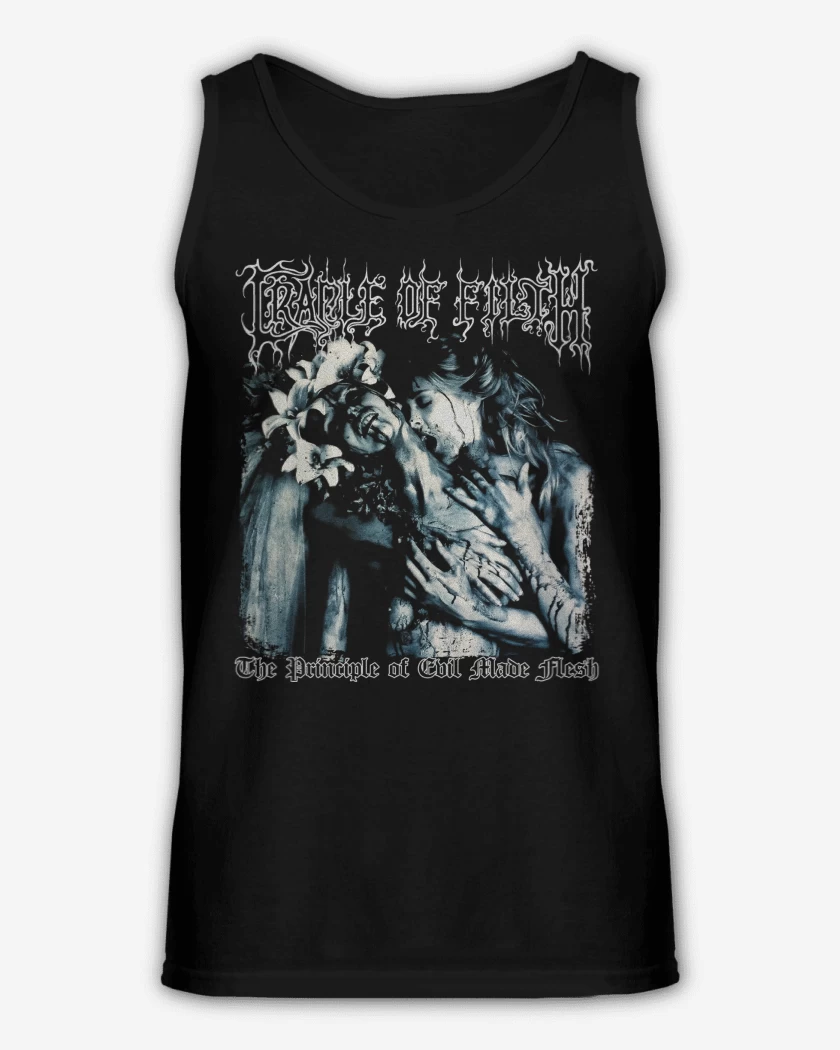 Sudadera Cradle of Filth The Principle at Evil