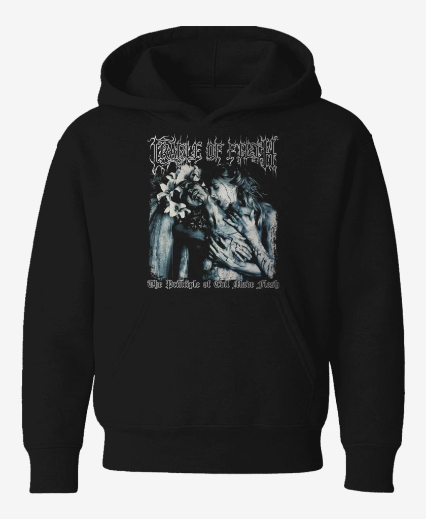 Poleron de niño Cradle of Filth The Principle at Evil
