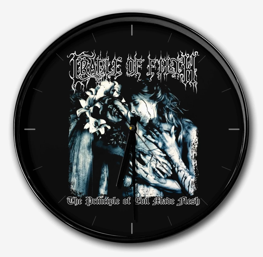 Reloj Cradle of Filth The Principle at Evil