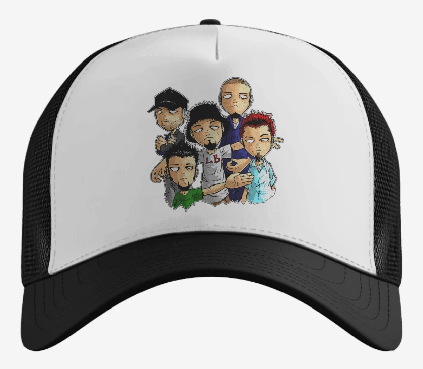 Gorro Limp Bizkit Cartoon